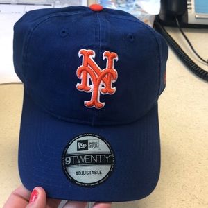 Mets Hat NWT